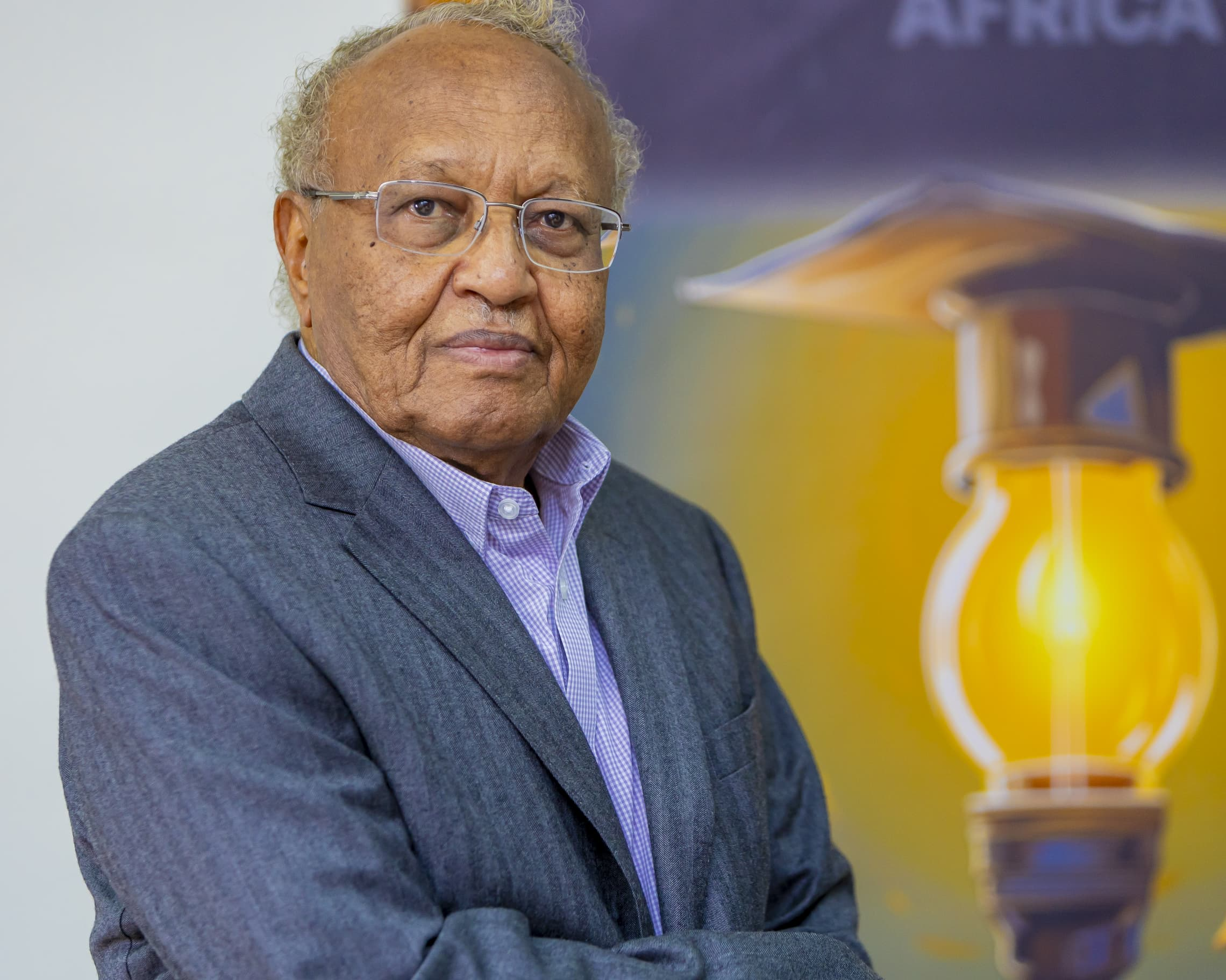 Professor Mamoun Homeida